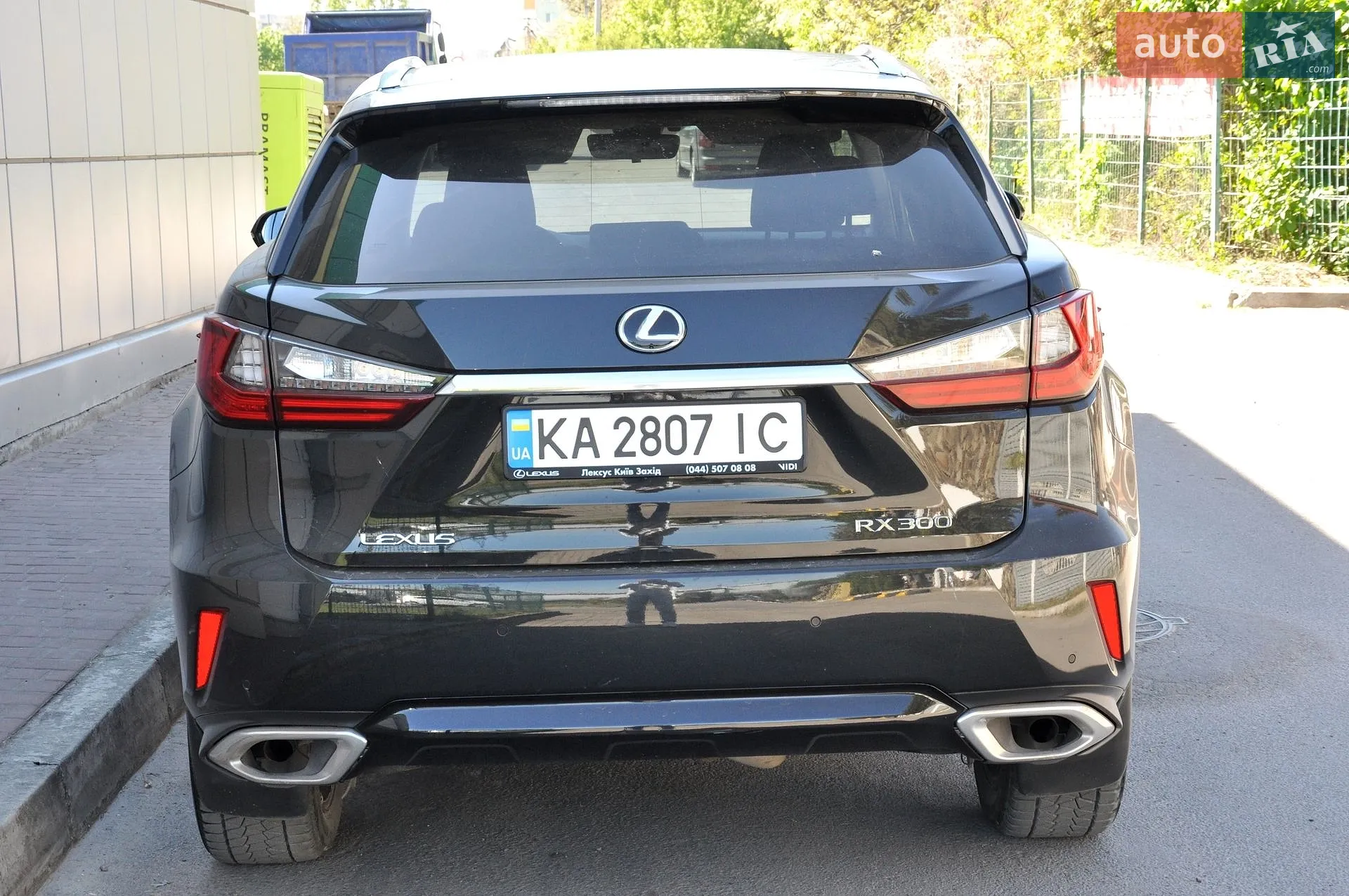 2018 Lexus RX - мініатюра 12