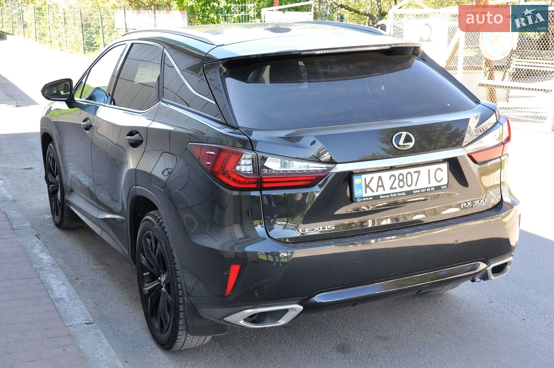 2018 Lexus RX - мініатюра 14