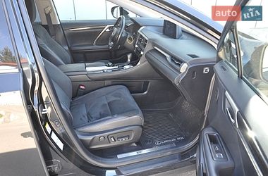 Внедорожник / Кроссовер Lexus RX 2018 в Львове