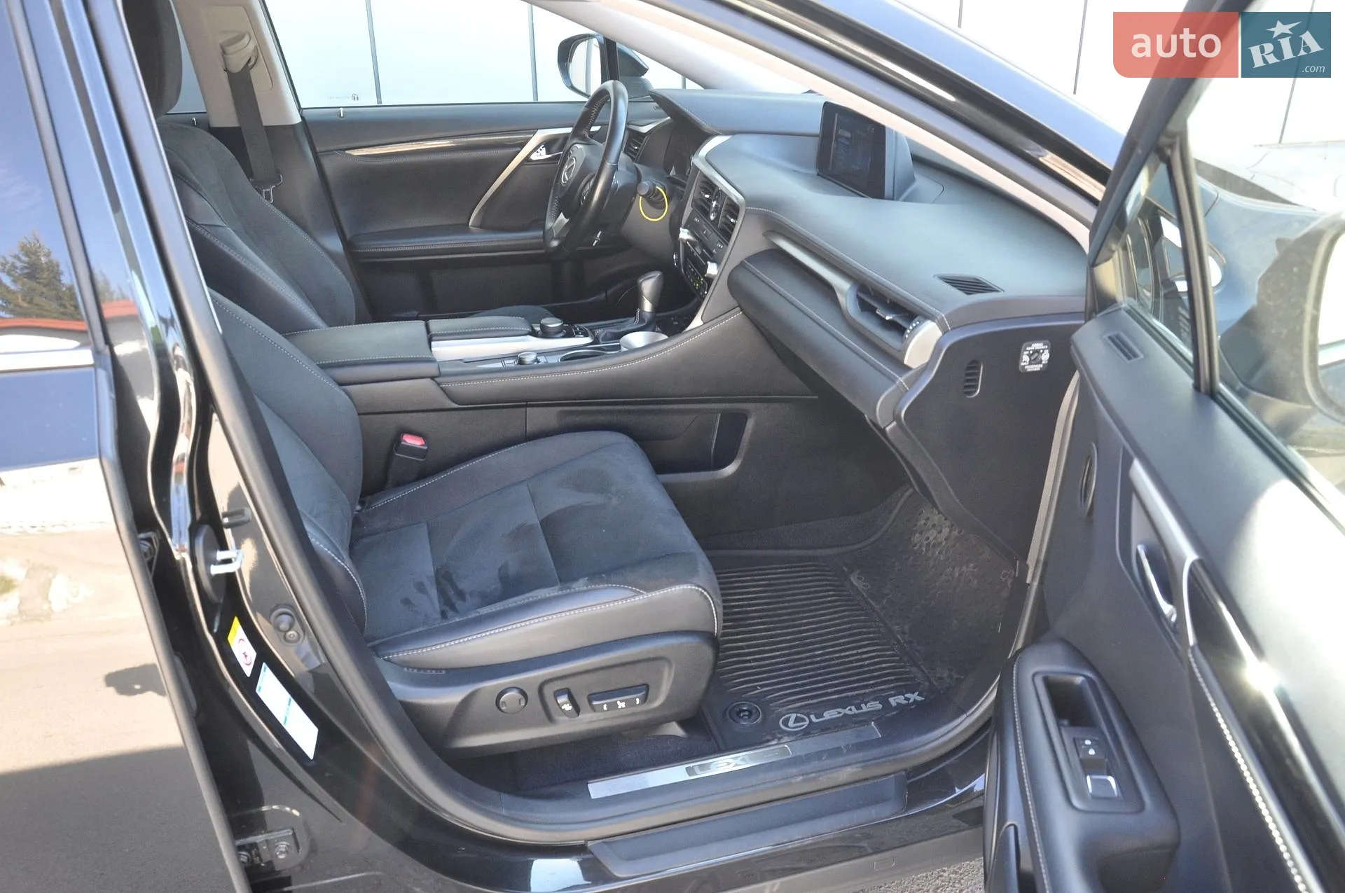 2018 Lexus RX - мініатюра 31