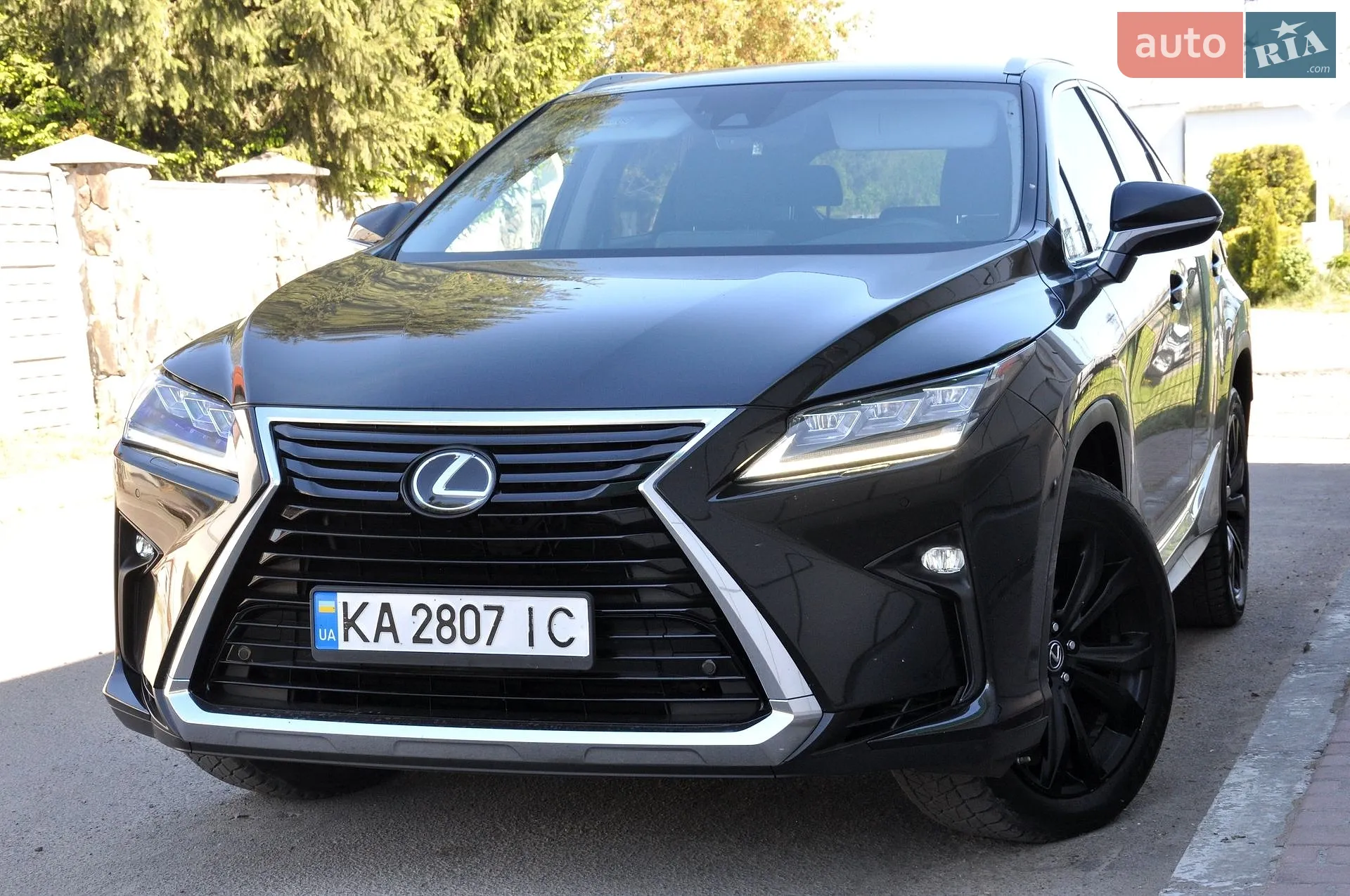 2018 Lexus RX - мініатюра 46