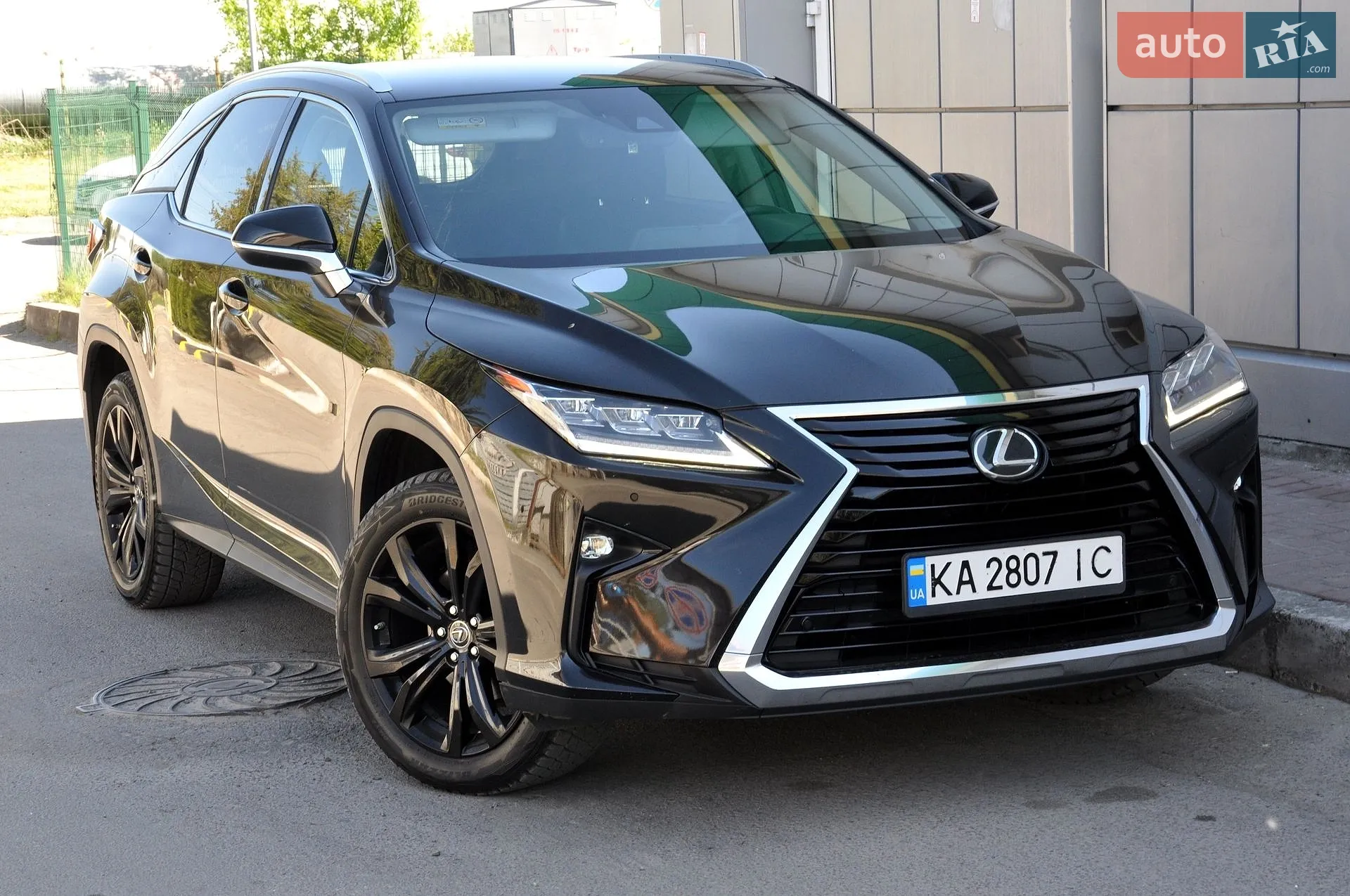 2018 Lexus RX - мініатюра 50