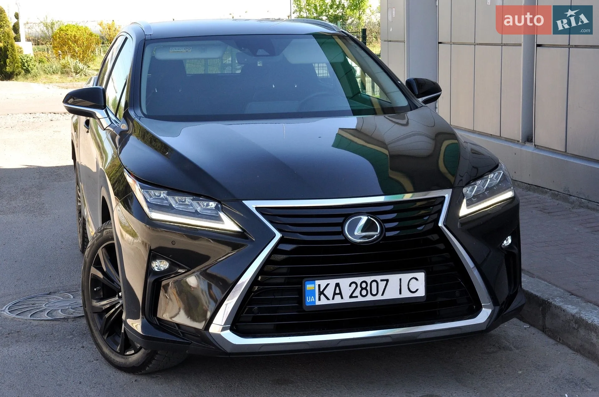 2018 Lexus RX - мініатюра 51