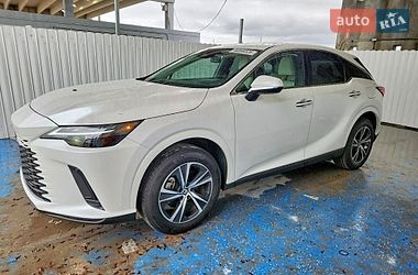 Lexus RX 2023