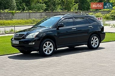 Позашляховик / Кросовер Lexus RX 2007 в Києві