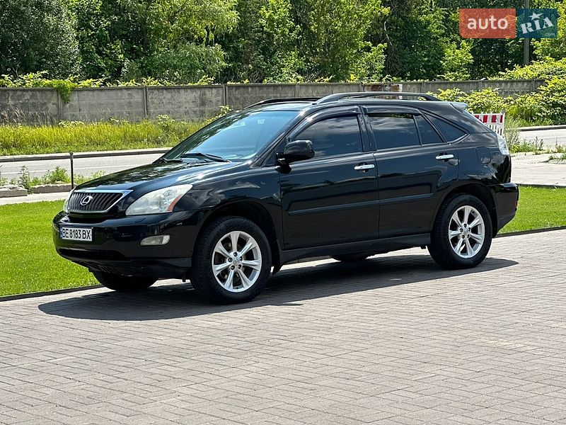 Lexus RX 2007