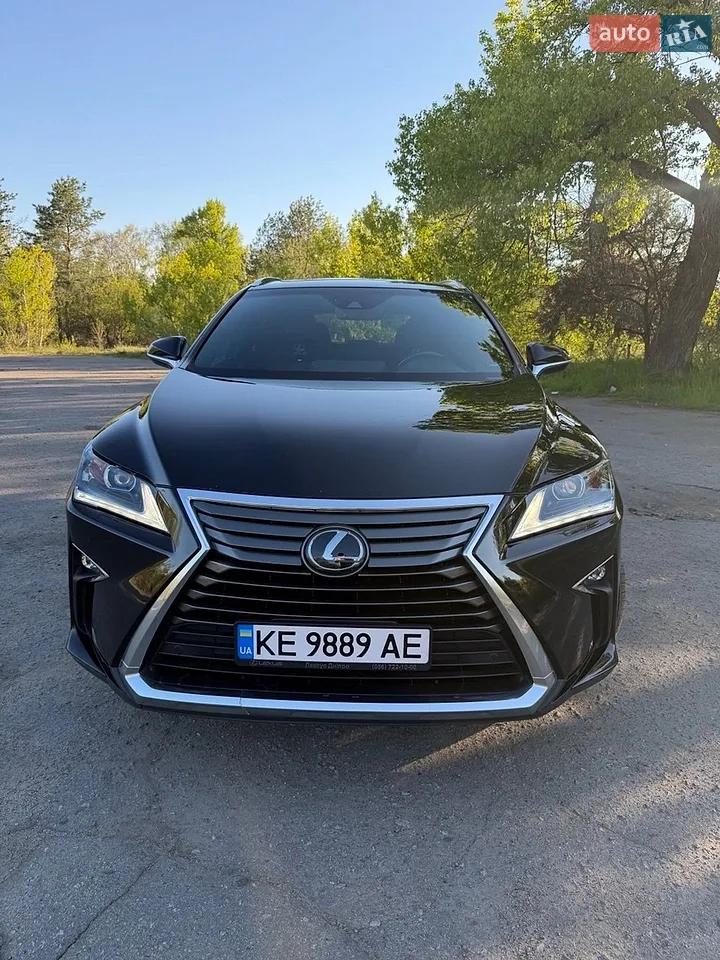 2019 Lexus RX - мініатюра 30