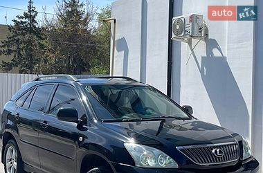 Позашляховик / Кросовер Lexus RX 2005 в Дніпрі