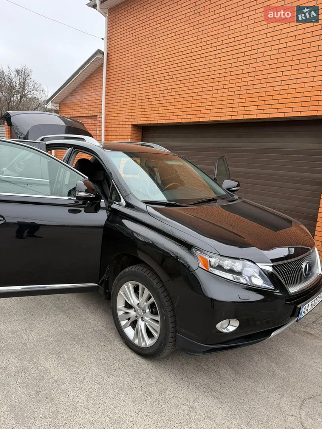 2010 Lexus RX - мініатюра 2