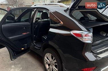 Внедорожник / Кроссовер Lexus RX 2010 в Киеве