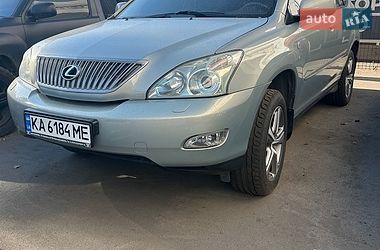 Внедорожник / Кроссовер Lexus RX 2005 в Киеве