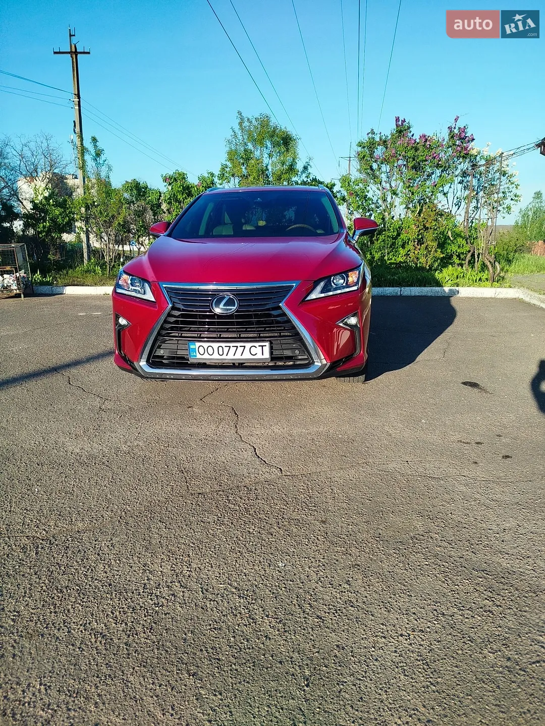 2017 Lexus RX - мініатюра 2