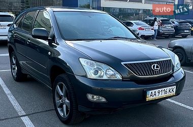 Позашляховик / Кросовер Lexus RX 2003 в Києві