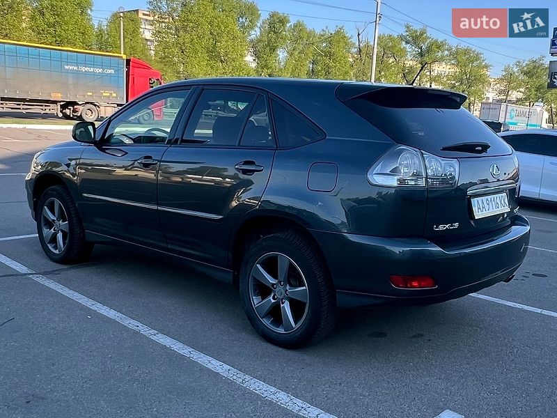 Внедорожник / Кроссовер Lexus RX 2003 в Киеве