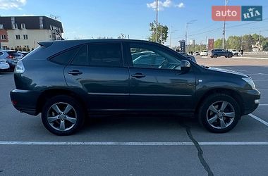 Внедорожник / Кроссовер Lexus RX 2003 в Киеве