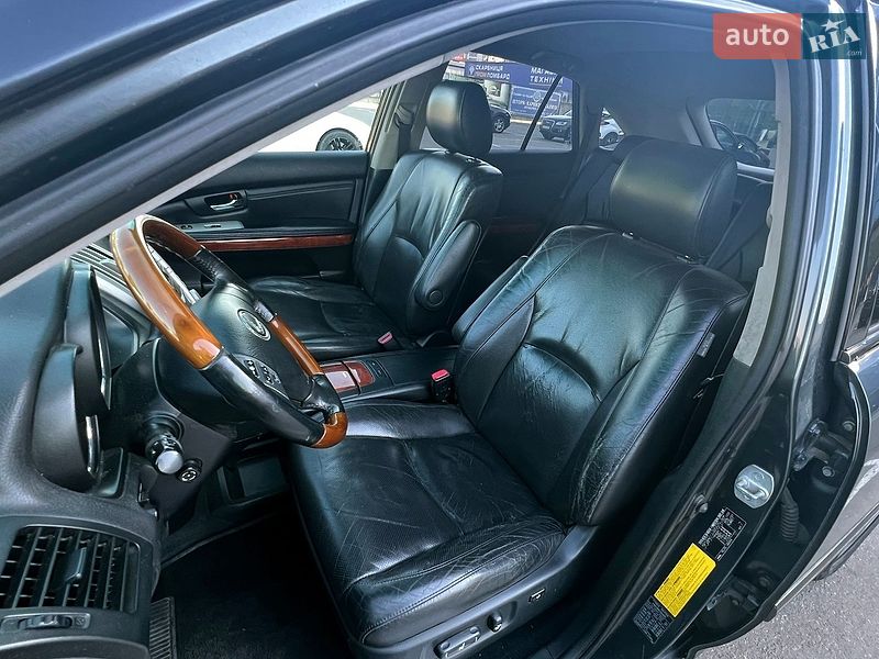 Внедорожник / Кроссовер Lexus RX 2003 в Киеве
