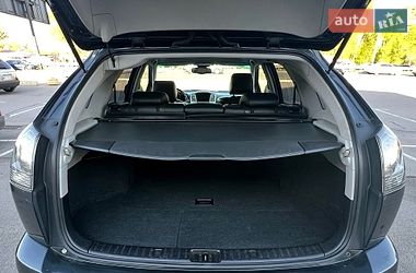Внедорожник / Кроссовер Lexus RX 2003 в Киеве
