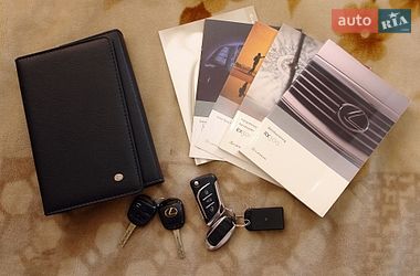 Внедорожник / Кроссовер Lexus RX 2003 в Киеве