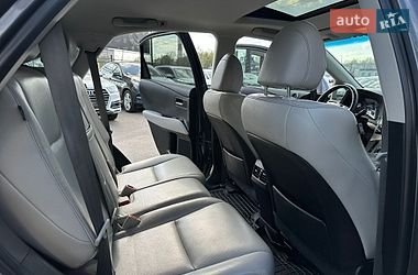 Позашляховик / Кросовер Lexus RX 2015 в Харкові