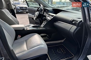 Позашляховик / Кросовер Lexus RX 2015 в Харкові