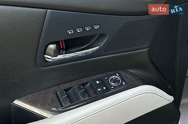 Позашляховик / Кросовер Lexus RX 2015 в Харкові
