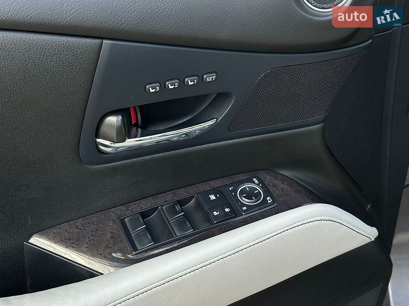 Позашляховик / Кросовер Lexus RX 2015 в Харкові