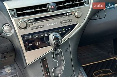 Позашляховик / Кросовер Lexus RX 2015 в Харкові