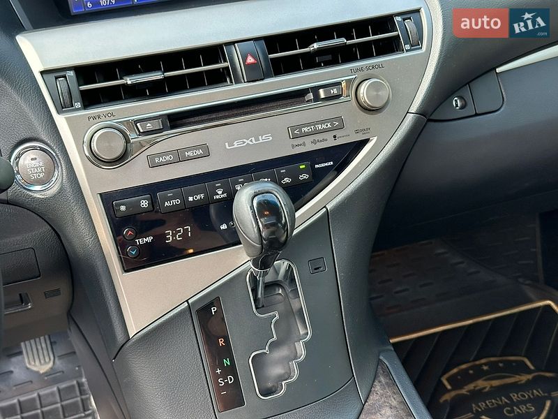 Позашляховик / Кросовер Lexus RX 2015 в Харкові