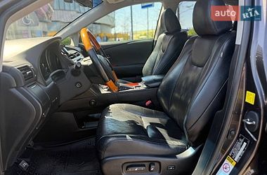 Внедорожник / Кроссовер Lexus RX 2010 в Киеве