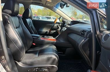 Внедорожник / Кроссовер Lexus RX 2010 в Киеве