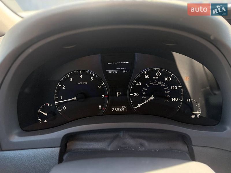 Внедорожник / Кроссовер Lexus RX 2010 в Киеве