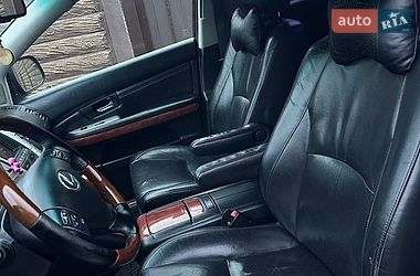 Внедорожник / Кроссовер Lexus RX 2008 в Харькове