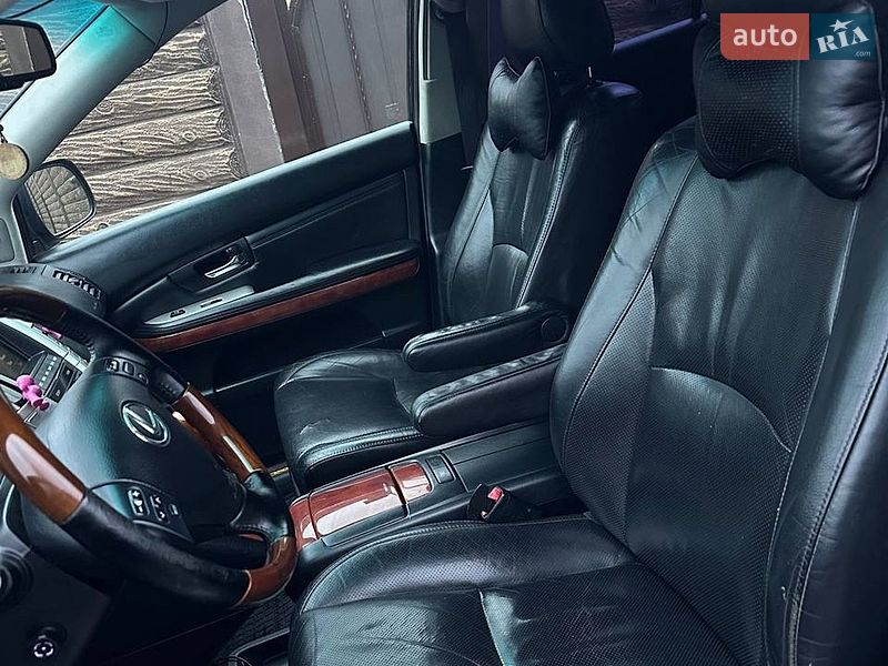 Внедорожник / Кроссовер Lexus RX 2008 в Харькове