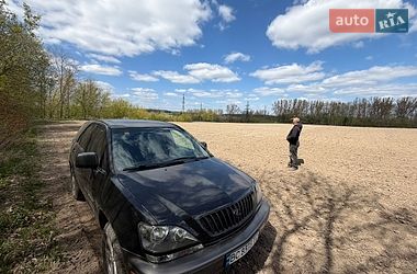 Внедорожник / Кроссовер Lexus RX 2000 в Львове