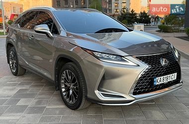 Внедорожник / Кроссовер Lexus RX 2020 в Киеве