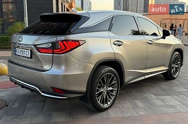 Внедорожник / Кроссовер Lexus RX 2020 в Киеве
