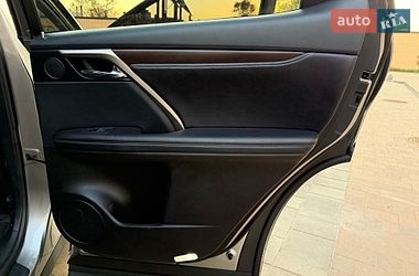 Внедорожник / Кроссовер Lexus RX 2020 в Киеве