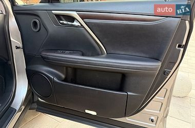 Внедорожник / Кроссовер Lexus RX 2020 в Киеве