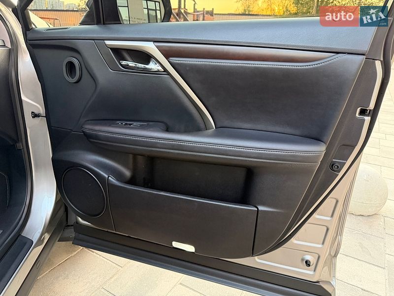 Внедорожник / Кроссовер Lexus RX 2020 в Киеве