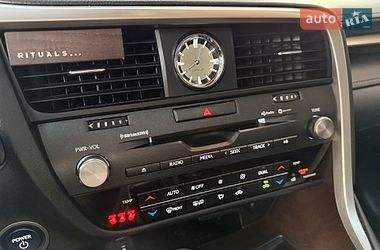 Внедорожник / Кроссовер Lexus RX 2020 в Киеве