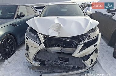 Внедорожник / Кроссовер Lexus RX 2021 в Киеве