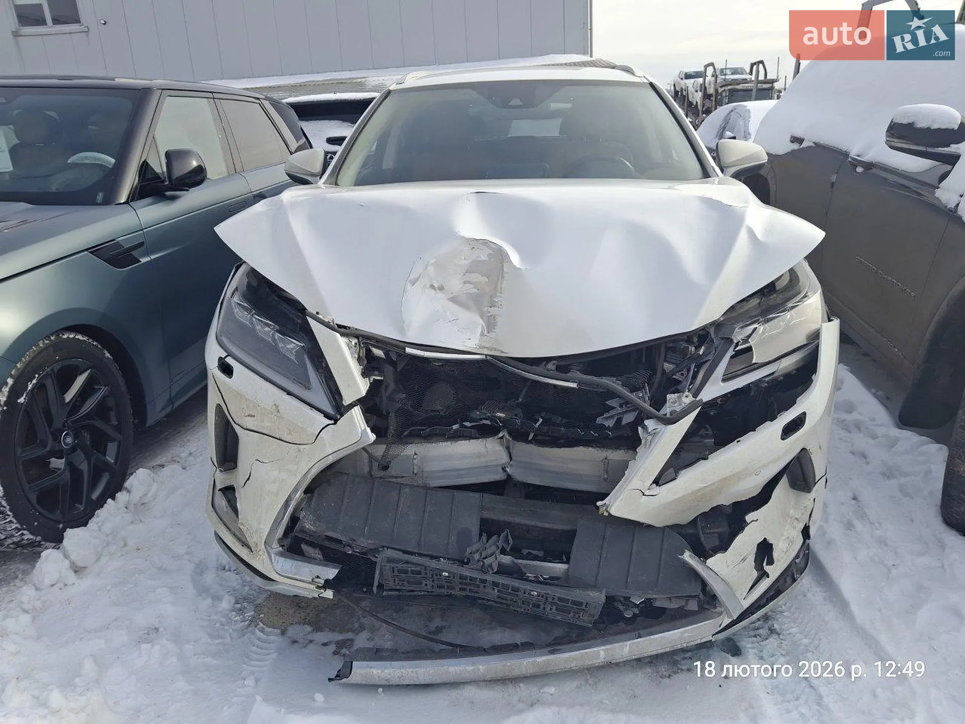2021 Lexus RX - мініатюра 2