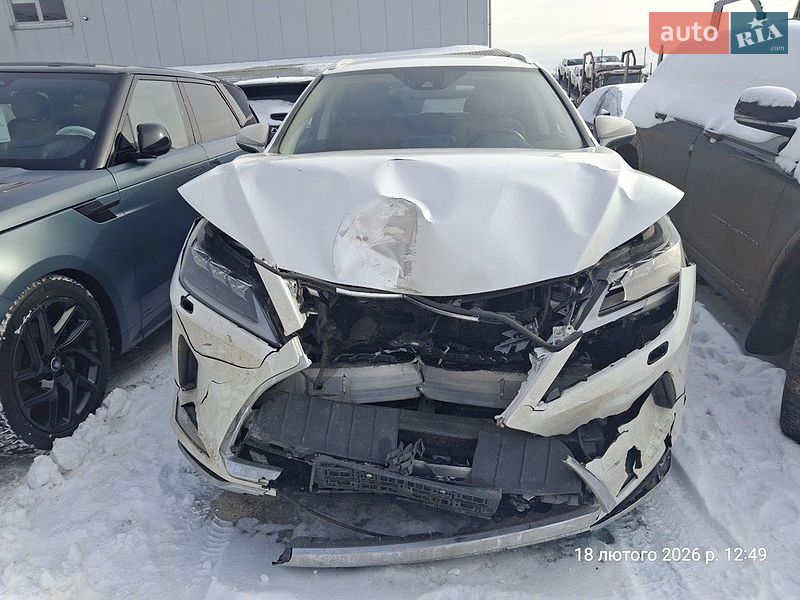 Внедорожник / Кроссовер Lexus RX 2021 в Киеве
