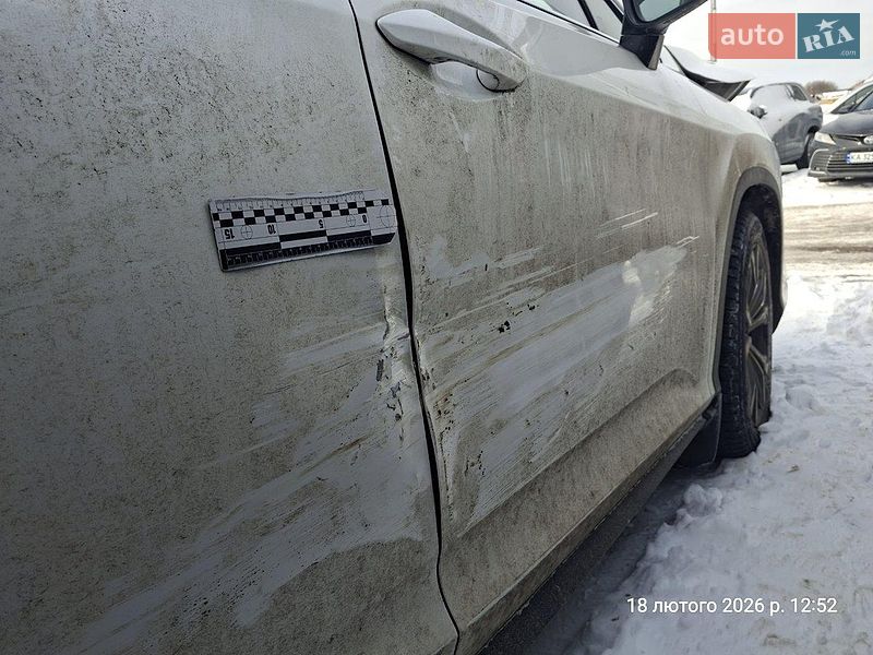 Внедорожник / Кроссовер Lexus RX 2021 в Киеве