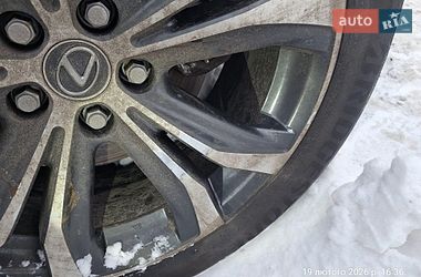 Внедорожник / Кроссовер Lexus RX 2021 в Киеве