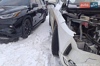 Внедорожник / Кроссовер Lexus RX 2021 в Киеве