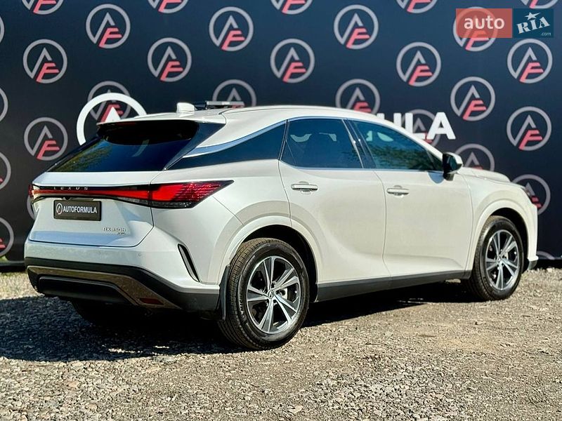Внедорожник / Кроссовер Lexus RX 2023 в Киеве