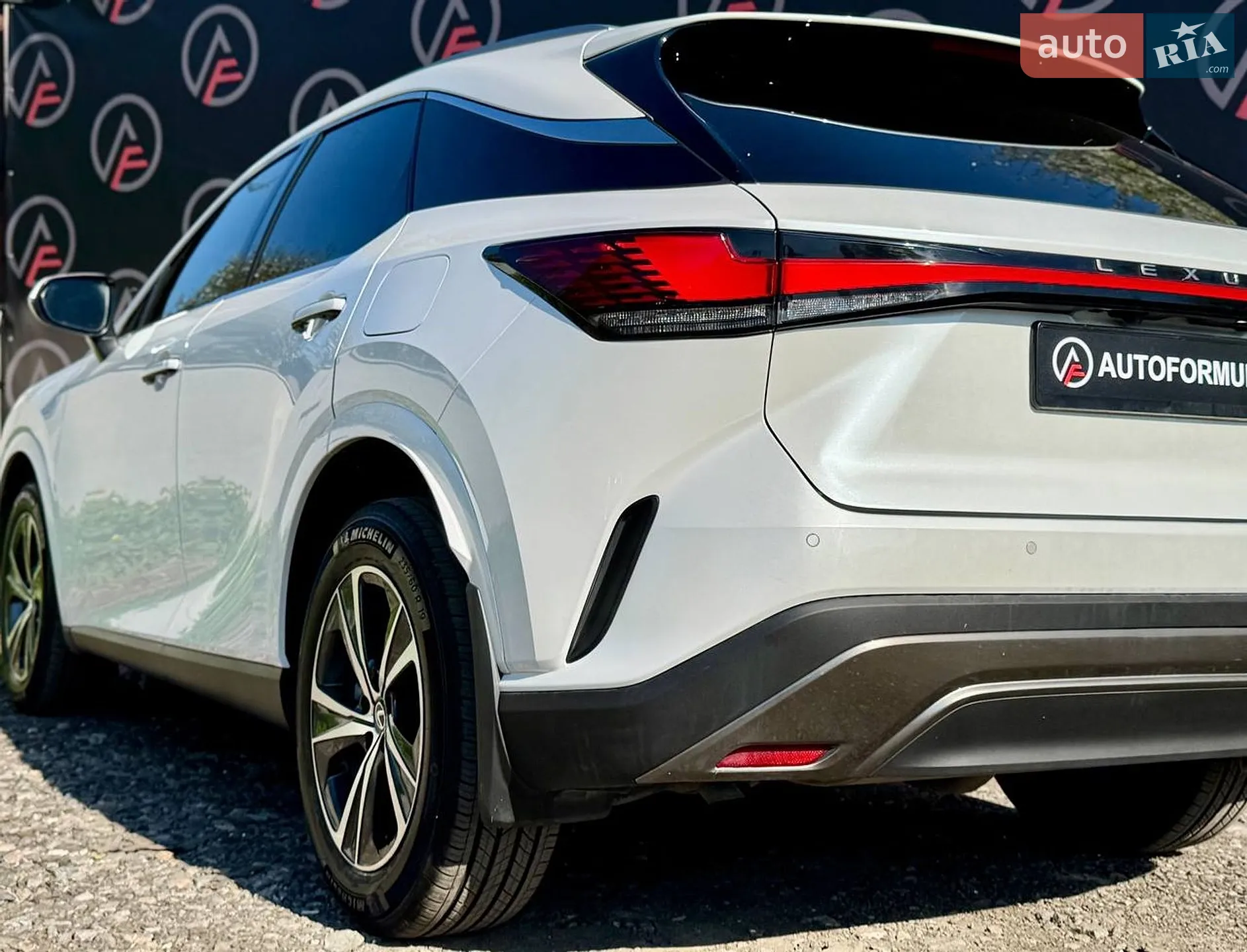 2023 Lexus RX - мініатюра 9