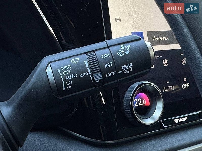 Внедорожник / Кроссовер Lexus RX 2023 в Киеве