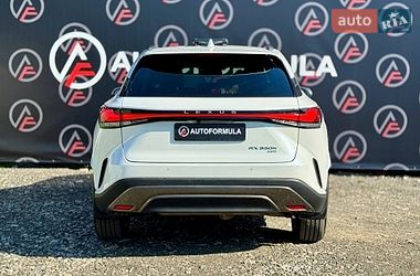 Внедорожник / Кроссовер Lexus RX 2023 в Киеве